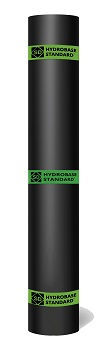 Руберойд Бiкроеласт HYDROBASE STANDARD ХКП сланец сірий (склополотно)