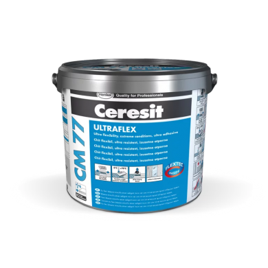 Клей для плитки CERESIT CM 77 ULTRAFLEX