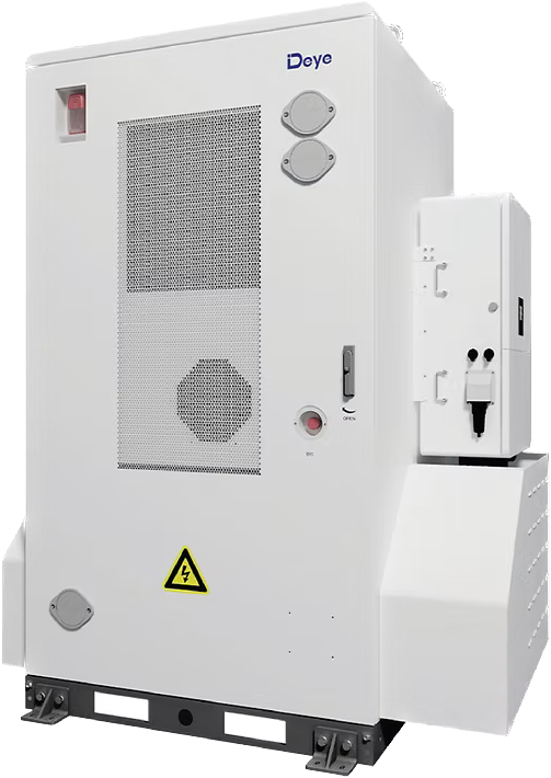 Система хранения энергии Deye GE-F240-BC-2-A3, 240kWh