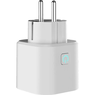 Разумная розетка Deye SUN-SMART-PLUG01P1-F, 16A, 230B