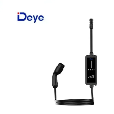 Зарядное устройство для электромобилей Deye SUNEVSE22K01-EU-AC 7/22кВт Type2