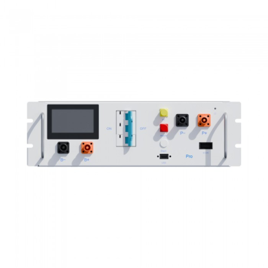 BMS модуль Deye BOS-G-PDU-2 для BOS-G-Pack5.1 Pro-серии High Voltage Control Box (составляющая комплекта)