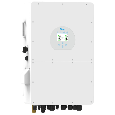 Инвертор гибридный 30kW Deye SUN-30K-SG02HP3-EUAM3,трехфазный