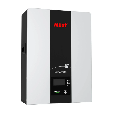 Аккумуляторная батарея Must LP16-48100 51.2V 100Ah