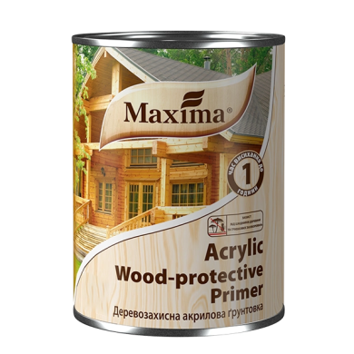 Дерезащитная акриловая грунтовка Maxima