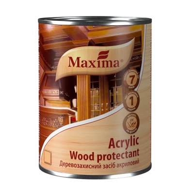 Дерезащитное акриловое средство Maxima