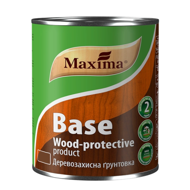 Деревозахисна ґрунтовка Maxima 0,75л