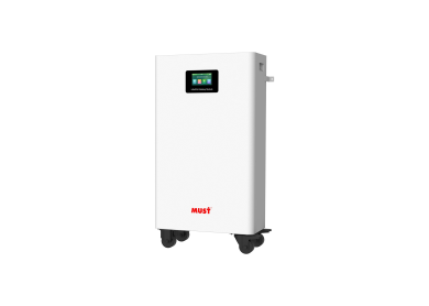 Акумуляторна батарея Must LP16-48300 51.2V 300AH