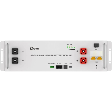 Акумуляторна батарея SE-G5.1 Pro-B 51.2V 100AH (SEG5.1 Pro-B)