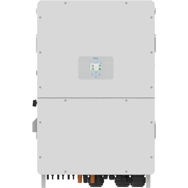 Інвертор гібридний 100kW Deye SUN-100K-SG02HP3- EU-GM10, трифазний