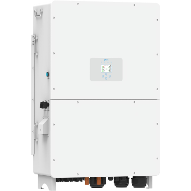 Інвертор гібридний 100kW Deye SUN-100K-SG02HP3- EU-GM10, трифазний