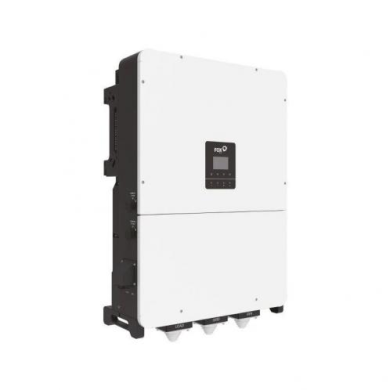 Інвертор гібридний 125kW FoxESS P3-125-Plus, трифазний