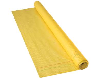 Пленка гидроизоляционная армированная Masterfol Yellow Foil MP