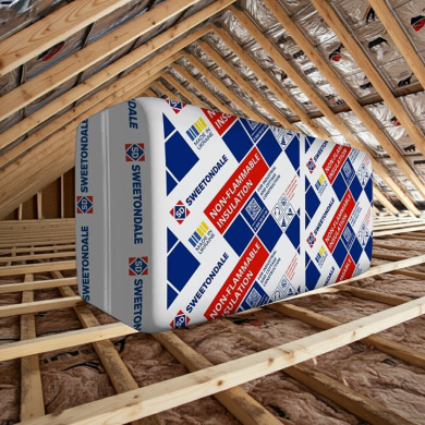 Утеплювач THERMOWOOL ЛАЙТ ЕКСТРА 30 150мм.