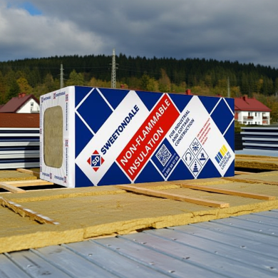 Утеплювач THERMOWOOL РУФ Н ОПТИМА 110 50мм.