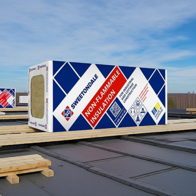 Утеплювач THERMOWOOL РУФ В ЕКСТРА 170 100мм.