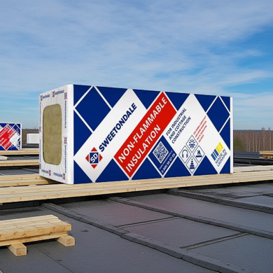 Утеплювач THERMOWOOL РУФ В ЕКСТРА 170 40мм.